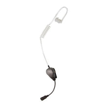 Load image into Gallery viewer, Impact Gold Series AT6 Ear Option for 1-Wire / 2-Wire Earpiece Headset Surveillance Cables
