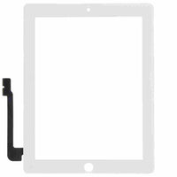 Digitizer for iPad 3, iPad 4 White