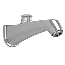 Load image into Gallery viewer, Toto TS211EV#CP Keane Diverter Bathtub Spout,  Polished Chrome
