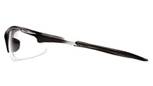 Load image into Gallery viewer, Pyramex Safety Avante Eyewear, Silver Black Frame, Clear Lens
