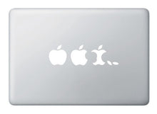 Load image into Gallery viewer, Apple Evolution Macbook Decal Skin Sticker Laptop
