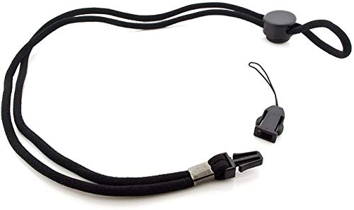 Neck Strap (Lanyard Style) Adjustable with Quick-Release for Sony Handycam DCR-DVD408