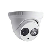 SPT Security Systems 11-2CE56C2T-IT1 Outdoor Turbo HD 720p EXIR Dome Camera (White)