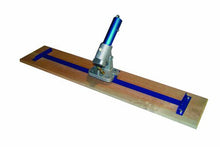 Load image into Gallery viewer, Bon Tool 82-147 Bull Float - Wood 24&quot; X 7 1/4&quot; Sq End W Rock/Roll Bracket
