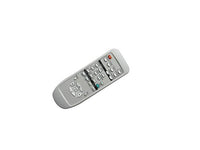 HCDZ Replacement Remote Control for Epson EMP-TW100H EMP-73 EMP-73C EMP-TW10H 3LCD Projector