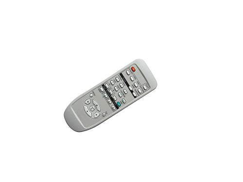 HCDZ Replacement Remote Control for Epson EX9200 WUXGA V11H720020 V11H167020 3LCD Projector