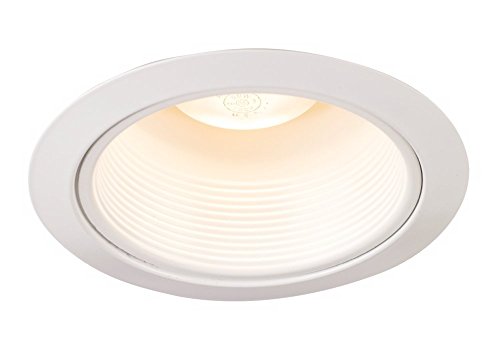 Juno 215W-WH Downlight Baffle, White