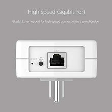 Load image into Gallery viewer, D Link Powerline Adapter Starter Kit Ethernet Over Power Gigabit Av2 Up To 2000 Mbps Mimo Internet Ne
