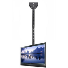 Load image into Gallery viewer, VideoSecu Adjustable Ceiling TV Mount Fits Most 26-65&quot; LCD LED Plasma Monitor Flat Panel Screen Display with VESA 400x400 400x300 400x200 300x300 300x200 200x200mm MLCE7N 1JS
