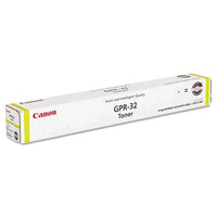 Canon Gpr32 Toner Cartridge Yellow