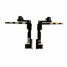 Load image into Gallery viewer, ePartSolution Replacement Part for iPad 2 A1395 WiFi Ver. Audio Jack Headphone Jack Flex Cable Ribbon Black USA
