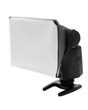 Load image into Gallery viewer, Studio Portrait Shadow Softbox Flash Light Diffuser Reflector Diverter for Vivitar DF-293 DF-383 DF 283 DF-183 DF-186 DF-483 DF-583 DF-286 DF-7000 DF-3000 385HV 285HV
