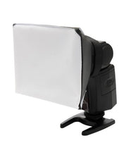 Load image into Gallery viewer, Studio Portrait Shadow Softbox Flash Light Diffuser Reflector Diverter for Metz Mecablitz 64 58 52 44 36 24 20 AF-1 AF1 AF-2 AF2 AF-5 AF5
