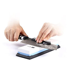 Load image into Gallery viewer, TAIDEA 2000/5000 Grit Knife Sharpening Whetstone Sharpening Stone
