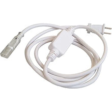 Load image into Gallery viewer, Elco Lighting EFPC6 6FT Power Cord for Flat LED Rope Light

