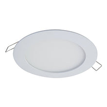 Load image into Gallery viewer, HALO SMD6R6935WHDM SMD 6&quot; Integrated LED Recessed Round Trim Downlight Direct Mount 90 CRI 3500K CCT, White
