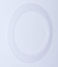 Load image into Gallery viewer, 25 Pack-White Light Trim Ring Recessed Can 6&quot; Inch Over Size Oversized Lighting Fixture
