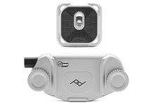 Load image into Gallery viewer, Peak Design Capture Camera Clip V3 (Silver with Plate)
