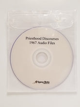 Load image into Gallery viewer, Legacy Media Priesthood Discourses Audio Accompaniment Bundle 1960-1969 (Set of 10)
