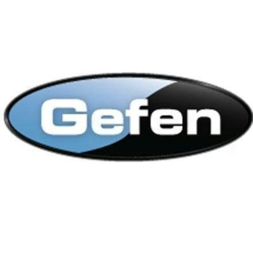 Gefen EXT-PS526AIP-LP 5V DC 2.6A Power Supply, locking type with interchangeable connectors (US,UK,EU,AU)