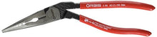 Load image into Gallery viewer, Grip On KNP9O21-150SBA Nose Pliers (Orbis 8 3/4&quot; Angled Long)
