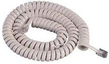 Load image into Gallery viewer, Cablesys GCHA444012-FIV / 12&#39; Ivory Handset Cord
