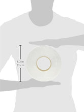 Load image into Gallery viewer, Compulabel Wafer Tab Seals, 1&quot; Circle, White, 5000 Per Roll, Permanent Adhesive (910056)
