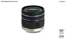 Load image into Gallery viewer, Olympus M ED 9-18mm f/4.0-5.6 micro Four Thirds Lens for Olympus and Panasonic Micro Four Third Interchangeable Lens Digital Camera - International Version (No Warranty)
