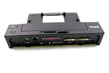 Load image into Gallery viewer, Dell PR02X E-Port E/Port Plus USB 3.0 Port Replicator - Docking Station with 130 Watt PA-4E Power Adapter

