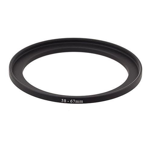 Bower 58-67mm Step-Up Adapter Ring