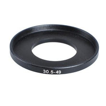 Load image into Gallery viewer, 30.5-49 mm 30.5 to 49 Step up Ring Filter Adapter
