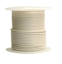 Load image into Gallery viewer, 14 AWG Tinned Marine Primary Wire, White, 250 Feet
