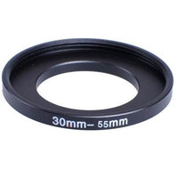 30-55 mm 30 to 55 Step up Ring Filter Adapter