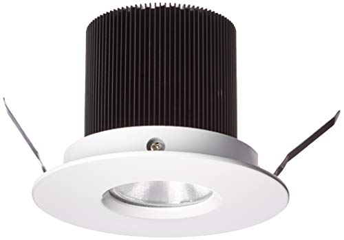 WAC Lighting HR-2LD-ET109S-C-WT Tesla Energy Star Qualified 2-Inch Tesla Downlights with 16.5-Degree Beam Angle and Cool 4000K