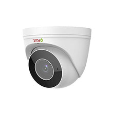 Load image into Gallery viewer, Revo Ultra HD Plus 16 Ch. NVR Surveillance System with 8 Audio Capable Cameras
