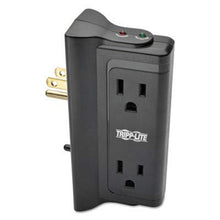Load image into Gallery viewer, TRPTLP4BK - Tripp Lite Protect It! TLP4BK 4 Outlet Surge Suppressor
