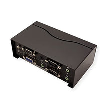 Load image into Gallery viewer, Aten VGA Audio/Video Switch 2-Port [AT-VS0201]
