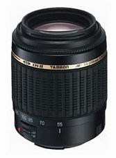 Tamron AF 55-200mm F/4.0-5.6 Di-II LD Macro Lens for Konica Minolta and Sony Digital SLR Cameras