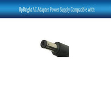 Load image into Gallery viewer, UpBright 24V AC/DC Adapter Compatible with AULT Energy Star PW148 15-19W PW148RA2403F01 MW Mean Well GS18U24-P1J GS18U24P1J SL Power Electronics CENB1020A2403B01 24VDC 750mA DC24V 0.75A Supply Charger
