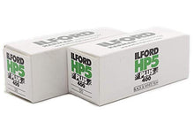 Load image into Gallery viewer, Ilford HP5 Plus Black and White Negative Film ISO 400 (120 Roll Film) 2-Pack
