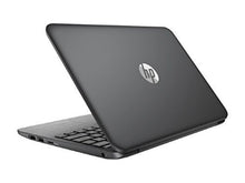 Load image into Gallery viewer, HP Stream 11 Pro G2 - 11.6 inches Windows 10 Pro Notebook - Intel Celeron N3050 1.60GHz Dual-Core, 32GB Solid State Drive, 2GB RAM (X1X66U8ABA) (Renewed)
