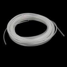Load image into Gallery viewer, Aexit 15M Length Electrical equipment 3mm Inner Dia Polyolefin Insulation Heat Shrinkable Tube Wrap Clear
