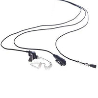 Impact M5-P3W-AT1 Platinum 3-Wire Earpiece for Motorola Jedi Two Way Radios