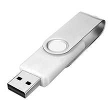 Load image into Gallery viewer, Wholesale/Lot USB Flash Drive Memory Stick Fold Thumb Pen U Disk, 32GB (White)
