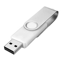 Wholesale/Lot USB Flash Drive Memory Stick Fold Thumb Pen U Disk, 32GB (White)