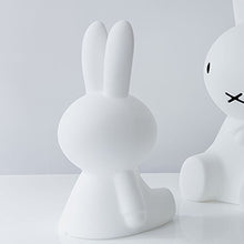 Load image into Gallery viewer, Dick Bruna - LED Lamp with Dimmer - Miffy XL (20&quot; Inches) - Polyethylene
