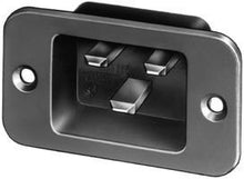 Load image into Gallery viewer, SCHURTER 4798.9000 CONNECTOR, IEC POWER ENTRY, PLUG, 16A (100 pieces)
