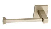 Load image into Gallery viewer, Alno A8461-SN Contemporary II Modern Tissue Holder, 6-7/8&quot;, Satin Nickel
