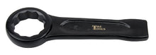Load image into Gallery viewer, T&amp;E Tools SW1068A 2.1/8&quot; x 10.5/8&quot; Flat Ring Type SAE Striking/Slogging Wrench
