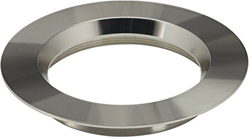 Satco S9523 Transitional Trim in Polished Nickel Finish